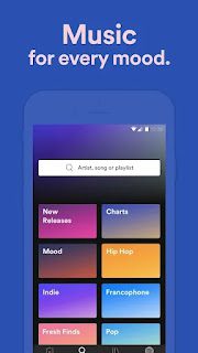 Mod-version-of-spotify-premium
