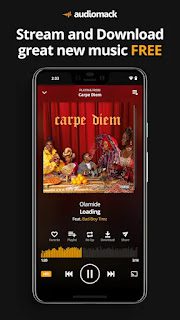 Download music on audiomack mod