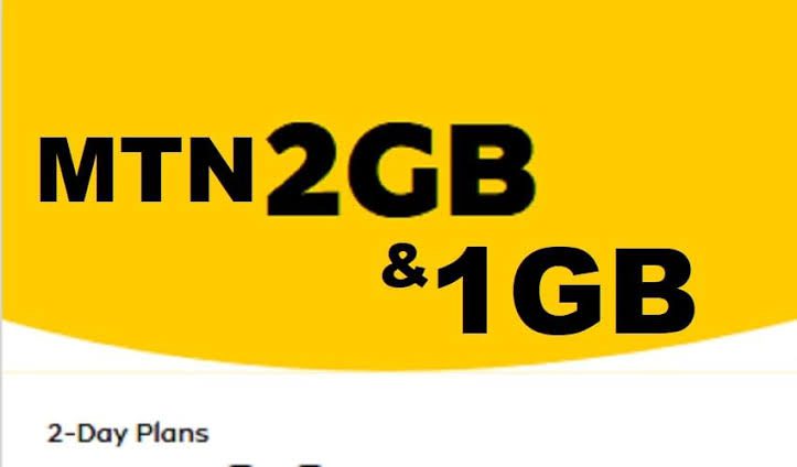 How To Get 2GB for N500 On MTN Valid 7 Days