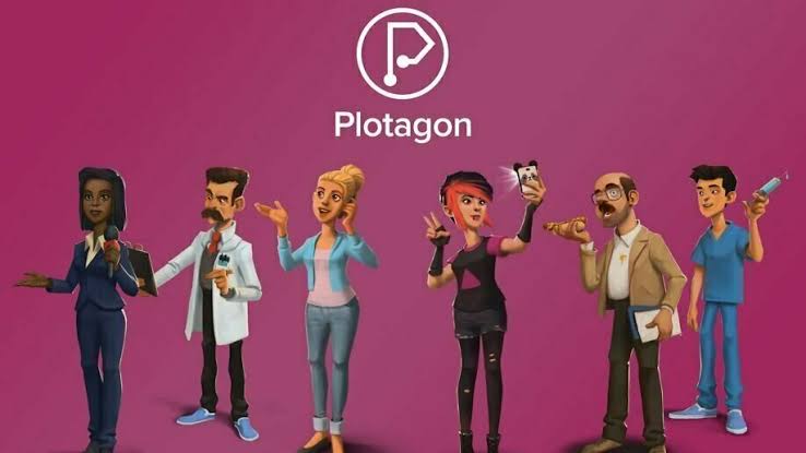 How To Download And Use Plotagon storey with all data file and obb