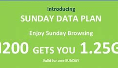 How To Activate GLO Sunday Plan N200 for 1.2gb
