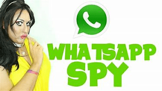 Whatsapp Spy App