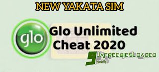 How to browse unlimited on Glo new yakata sim