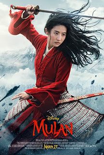 Mulan [2020]