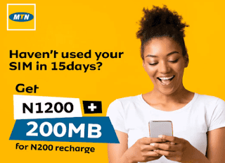 How To Activate MTN unlimited WINBACK airtime and data tweak 2020