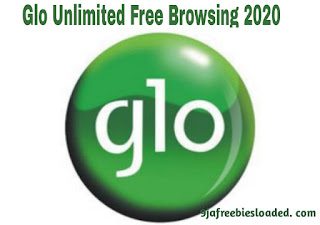 How To Activate GLO Unlimited Free Browsing Cheat