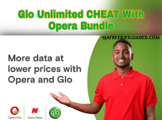 How to activate Glo Opere Mini unlimited free browsing, Browse and download all day without vpn