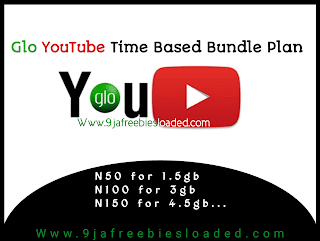 How to activate glo YouTube plan N50 for 1.5gb, N100 for 3gb cheat powered with psiphon vpn