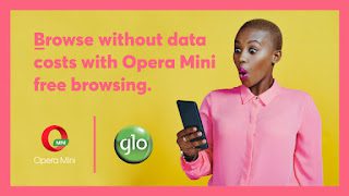 How To Activate Glo Opera Unlimited Free Browsing