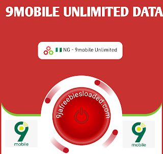 How To Activate 9mobile Unlimited Free Browsing Cheat
