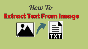 How To Copy Text From Image, Resize Image Without Loosing Quality or Convert image
