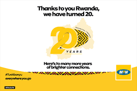 MTN 20th Anniversary – MTN surprises its customers with 200MB free data