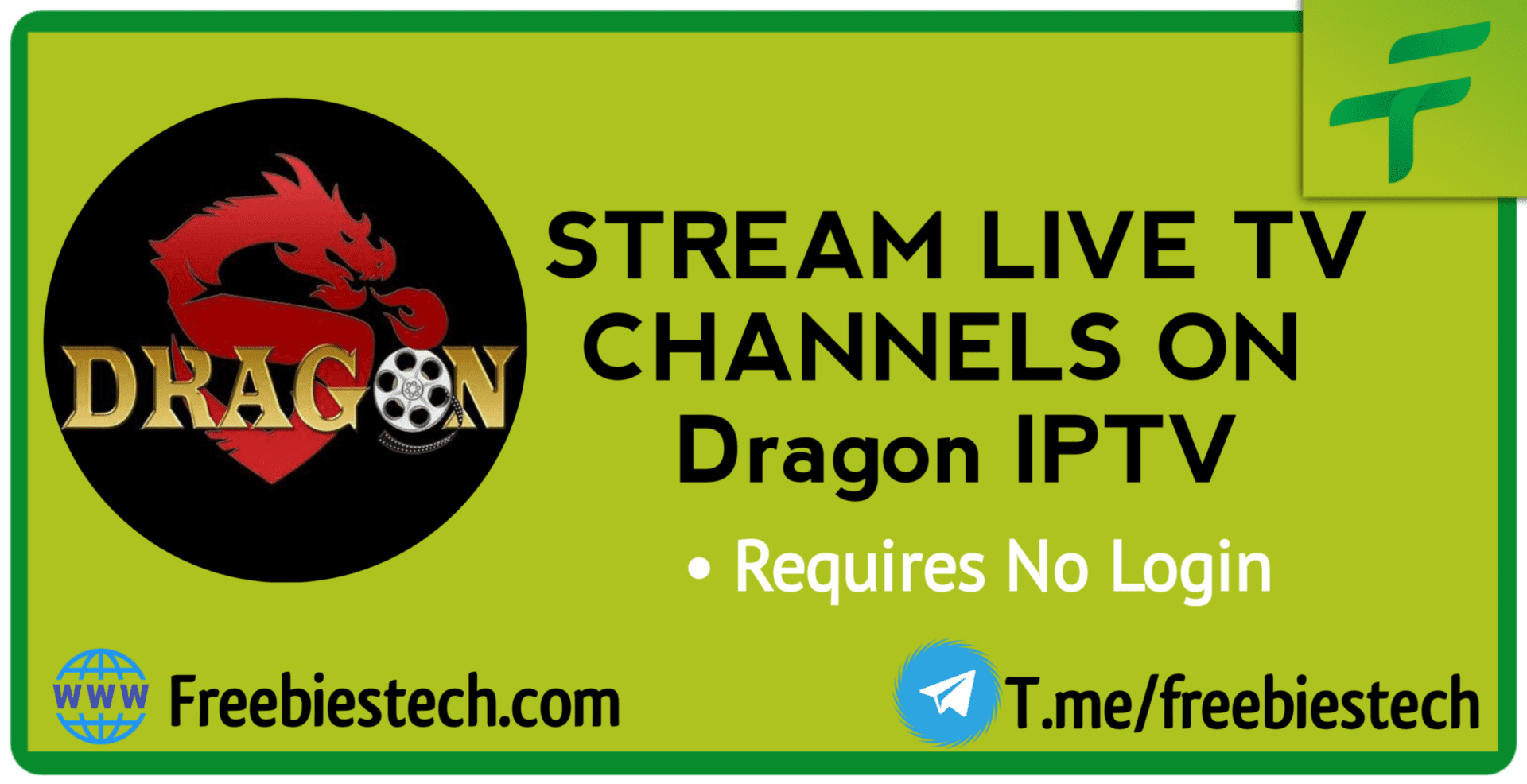 Stream Live DSTV, Vod & Series On Dragon Iptv