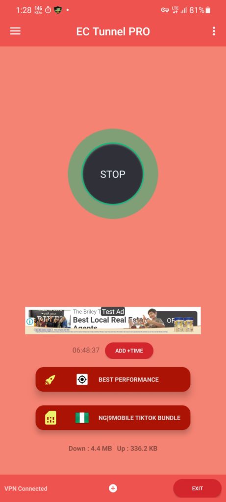 9mobile TikTok Bundle Cheat