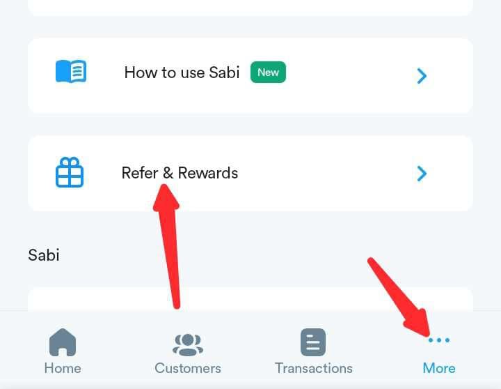 Free Airtime Or Cash On Sabi