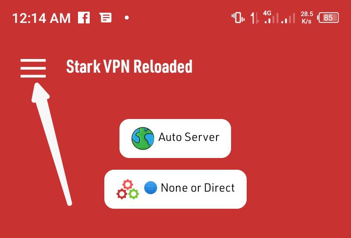 Stark Vpn
