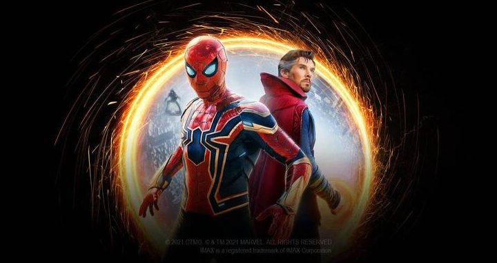 Spider Man No Way Home Movie (2021)