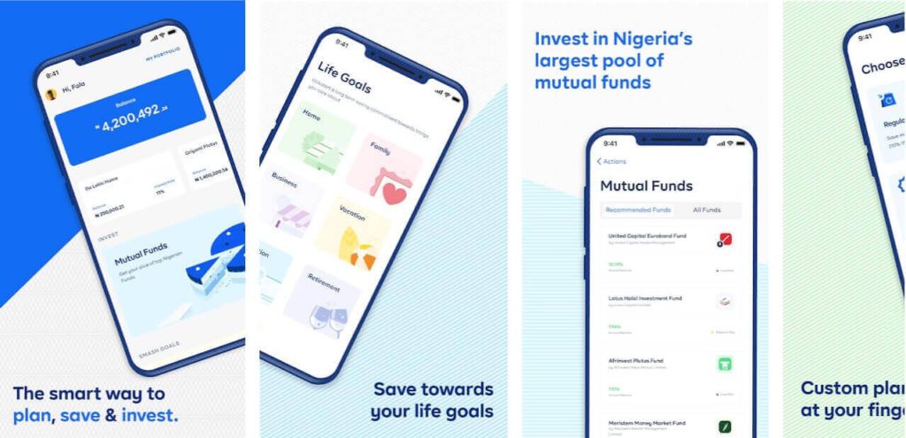 Cowrywise Referral Program to make money