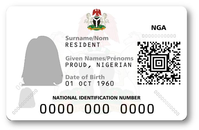 How To Print Plastic NIN ID (Premium) For Physical Identification