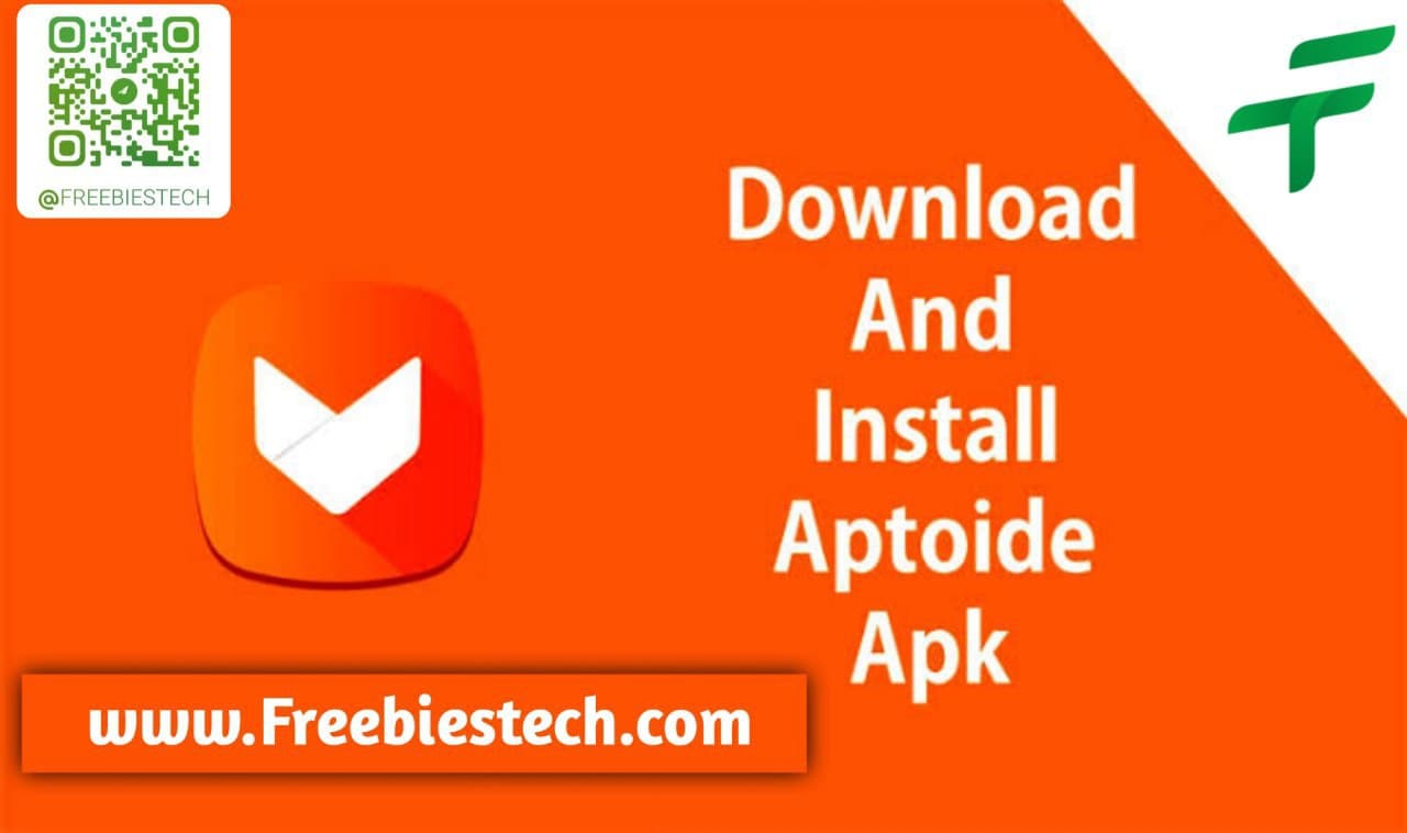 Aptoide Mod Apk v9.20.5.2 [Ad-Free] – Download