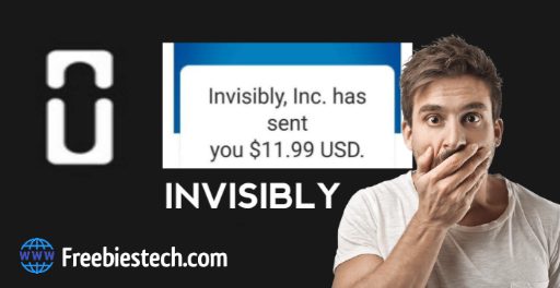 Invisibly — How To Earn $100 or Above Liking Post & Answering Short Survey