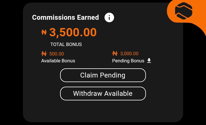 Dap — How To Earn Free ₦500 for Registration and Referral