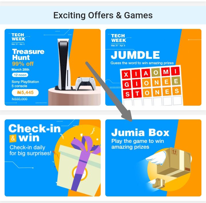 Jumia Voucher 