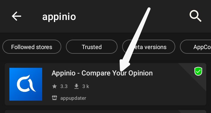 Freebiestech - apk not available in your country 