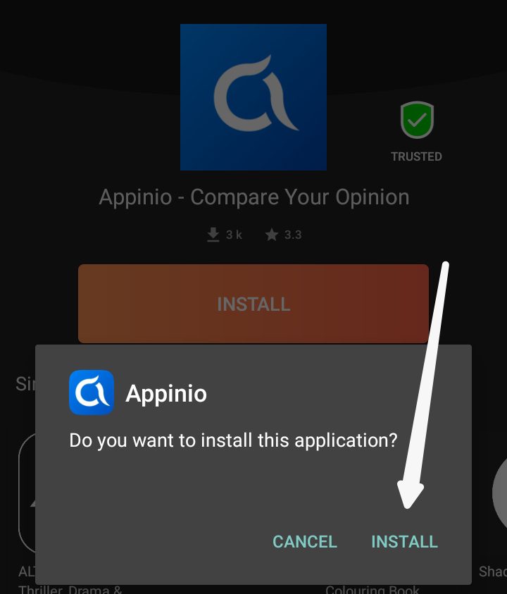 Download restricted apk on Playstore 
