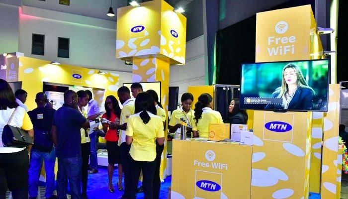 MTN waives international calls and SMS for customers affected by the Russia vs Ukraine war