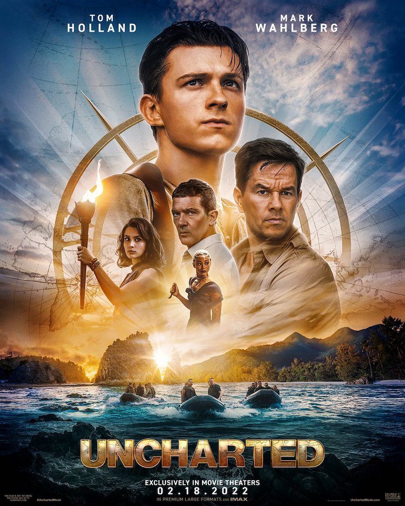 Uncharted movie download 