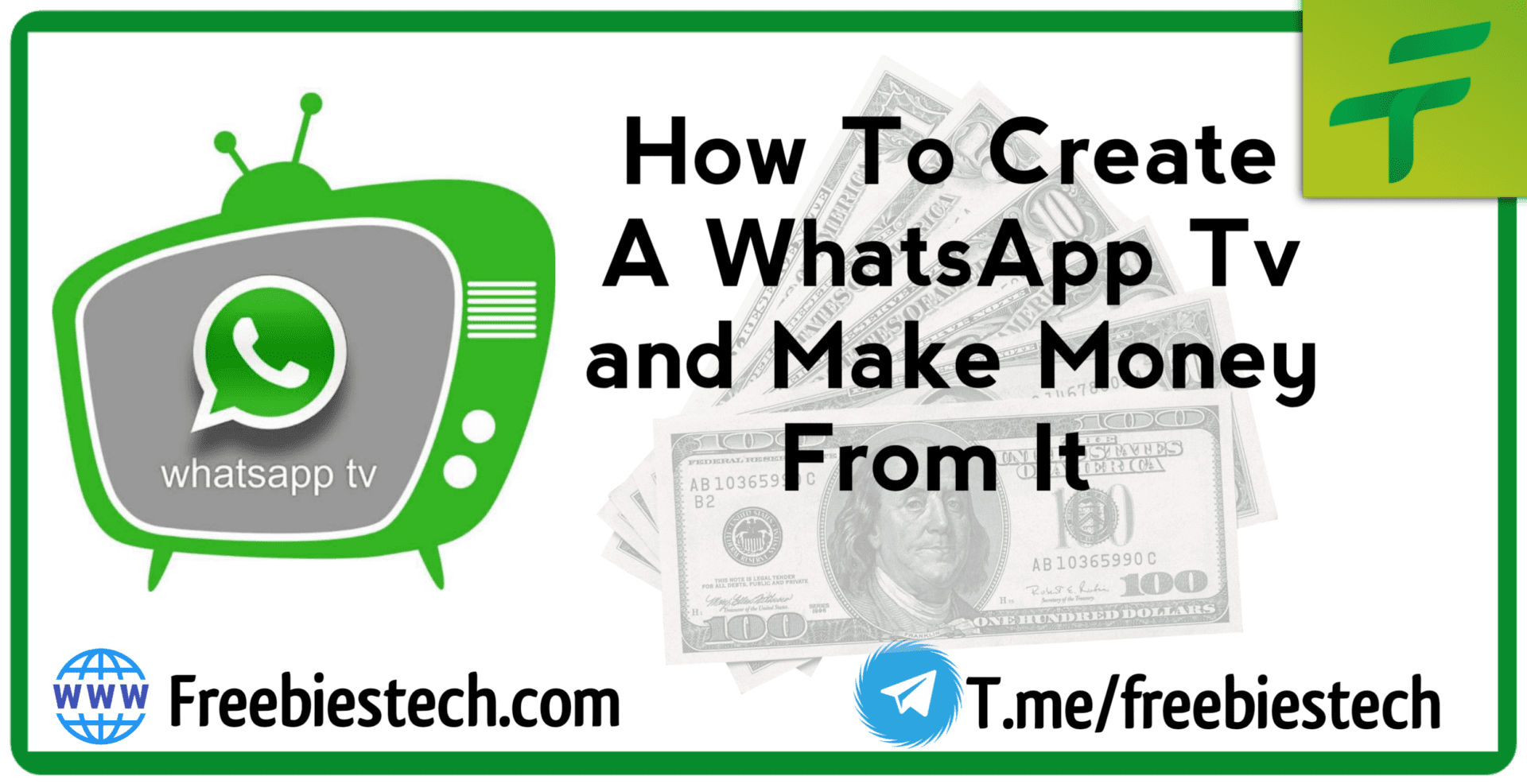 How To Create A WhatsApp Tv And Make Money Through Status