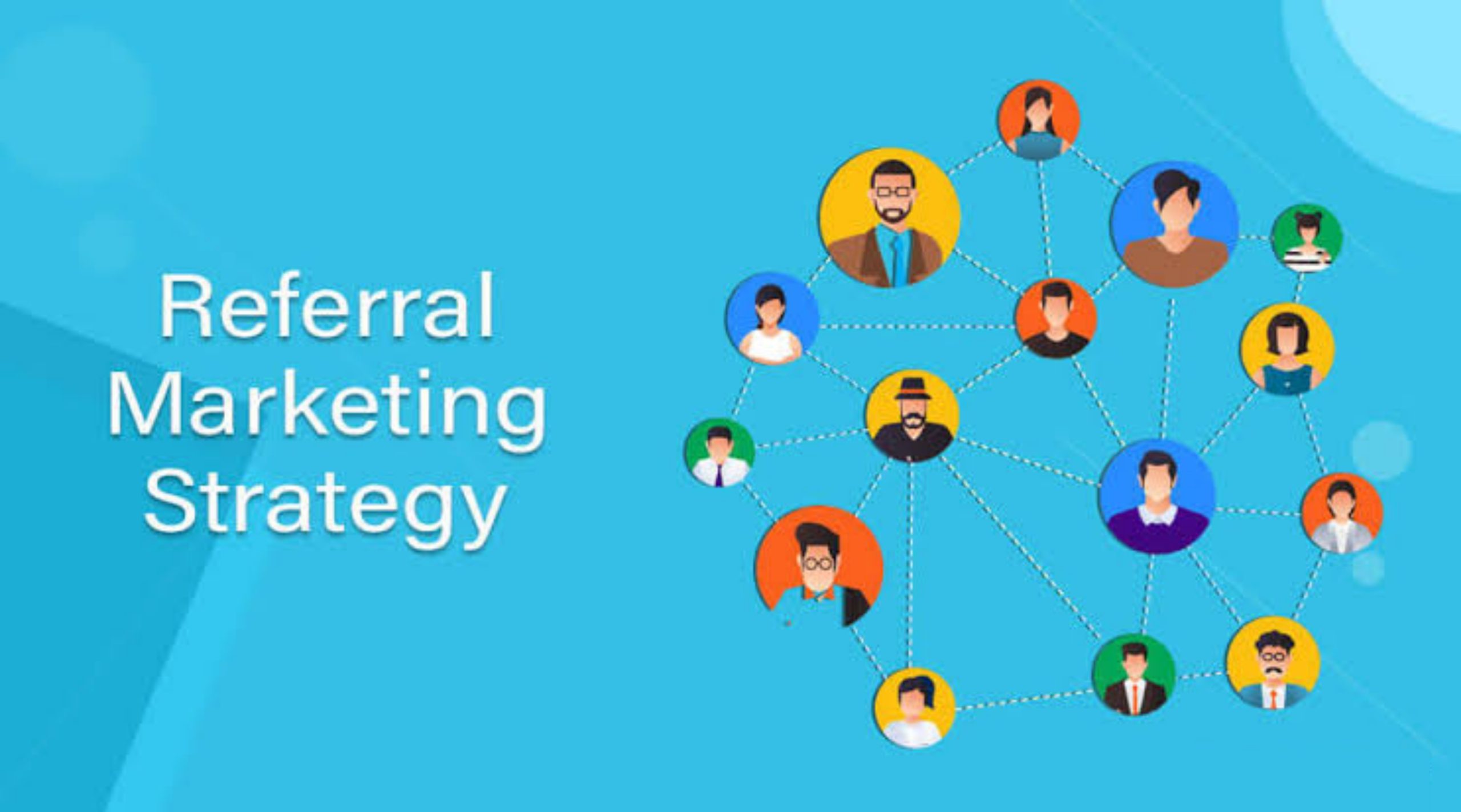 Referral Marketing - How To Get Referrals To Your Referral Programs