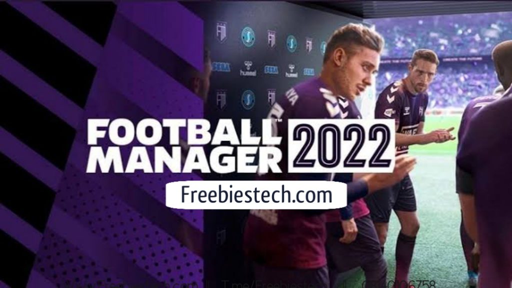 Football Manager 2022 Download - GameFabrique