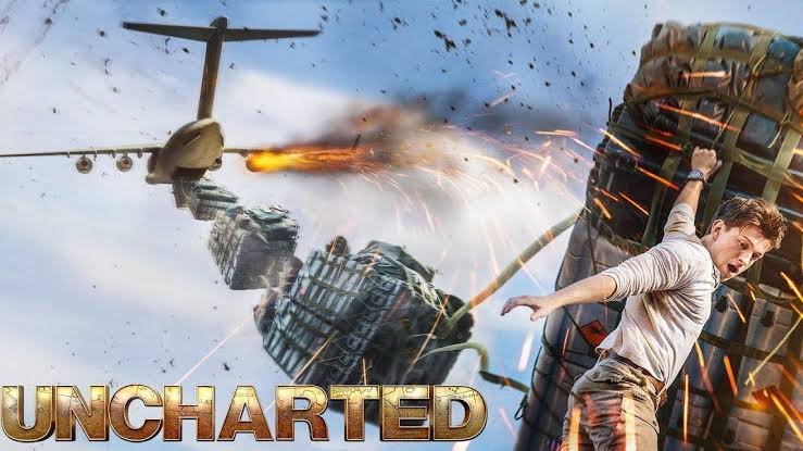 Uncharted 2022 Full Movie Download
