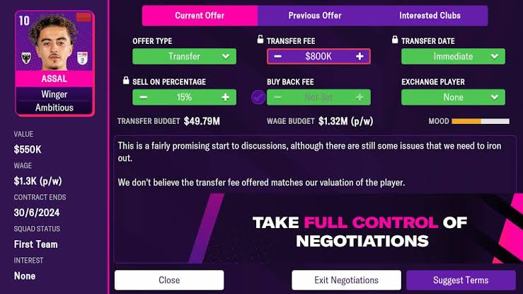 Football Manager 2022