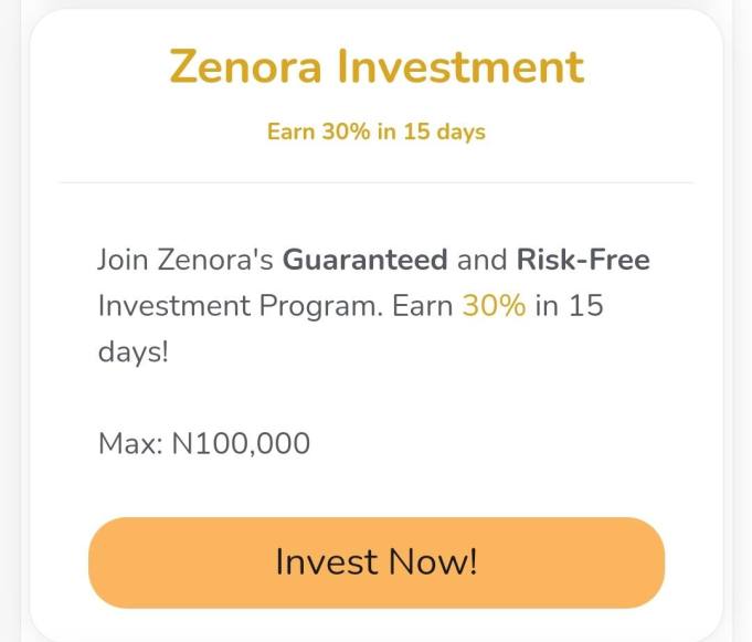 Zenora.me Review 