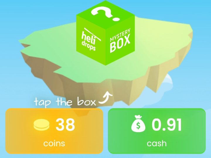 Helidrops - Play Game And Earn $5 Daily Upto $20 Cash