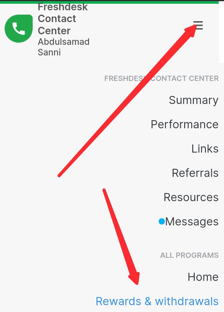 Freshwork Affiliate program