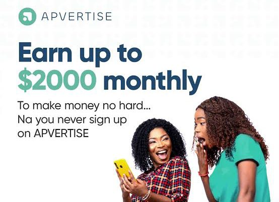 Apvertise Review - How To Earn Upto $100 Sharing Link