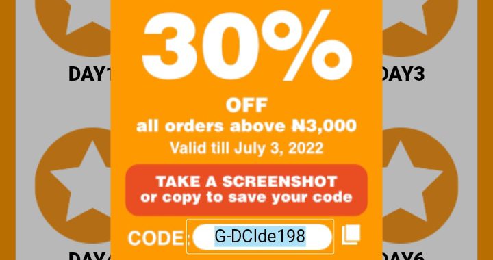 Jumia Voucher 