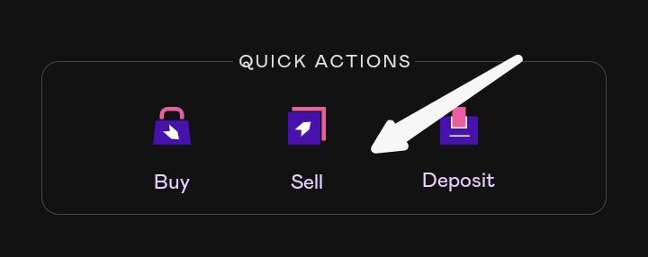 Quidax Crypto coin wallet 