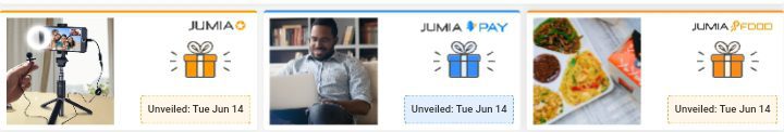 Jumia Anniversary surprises