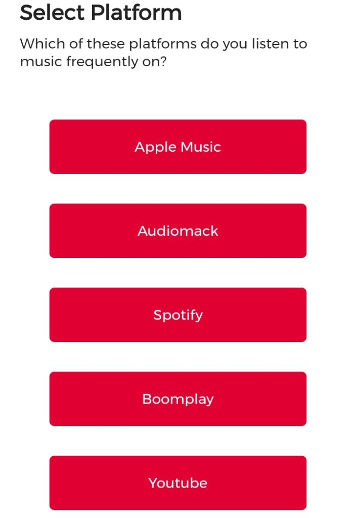 Listen To Music And Earn 