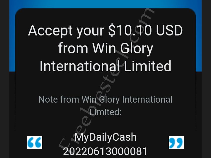 MyDailyCash - How To Earn Upto $10 Daily