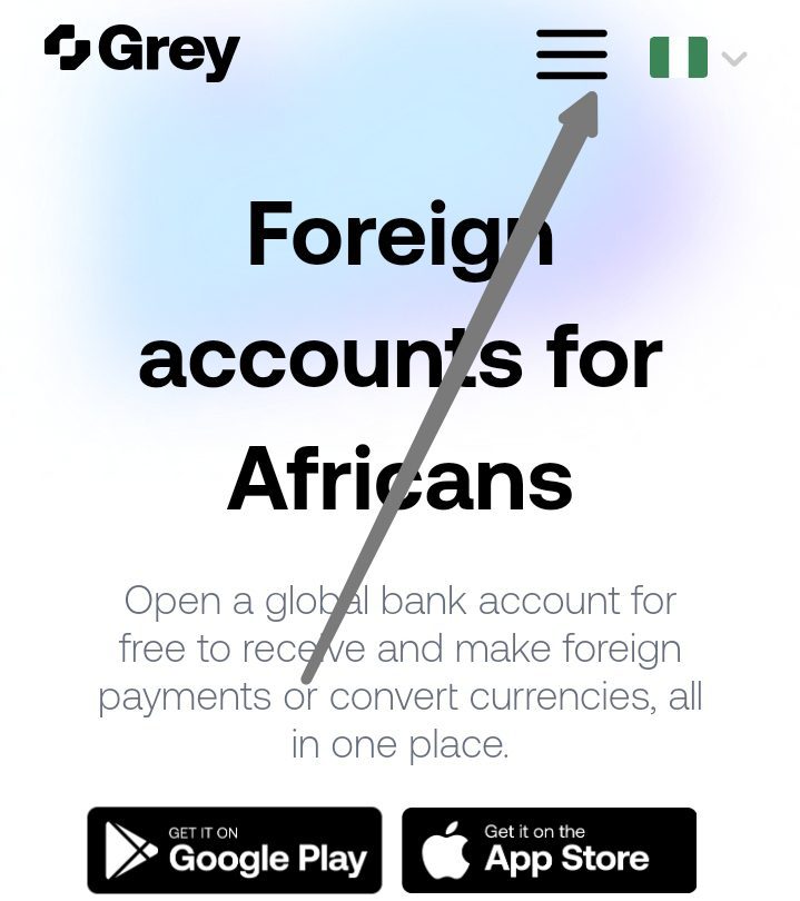 Grey Virtual Account 