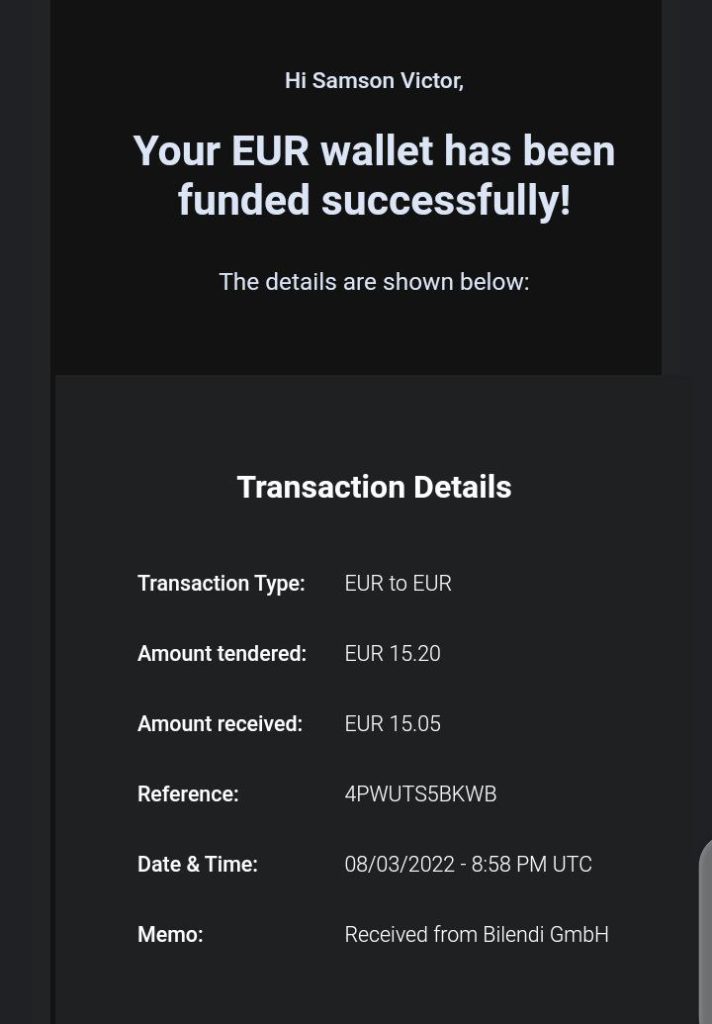 Meinungsplatz Survey payment received successfully Freebiestech 