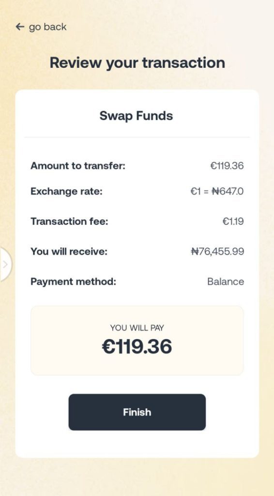 Meinungsplatz Survey payment proof 