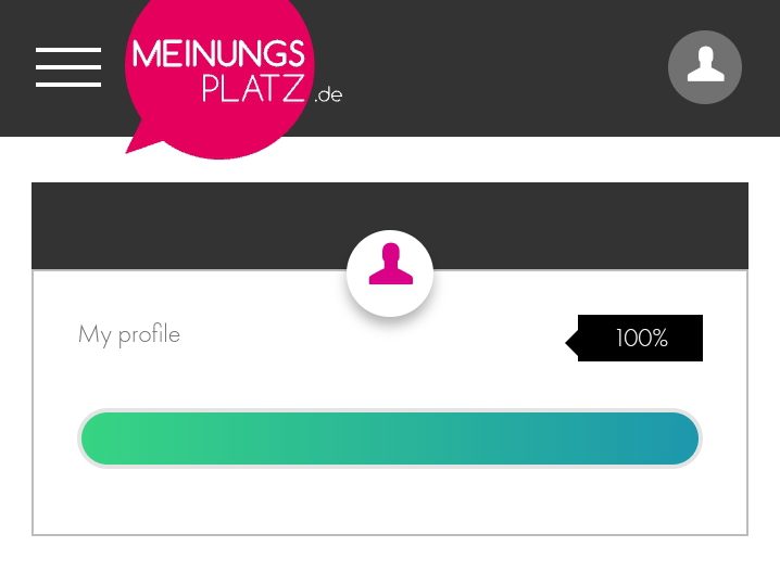 Meinungsplatz Survey 