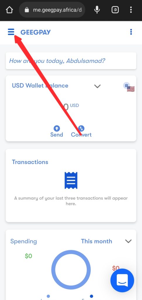Geegpay virtual account, foreign account, usd foreign account, gpb foreign account, eur foreign account